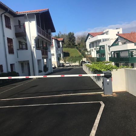 T2 Hendaye Plage Exteriér fotografie